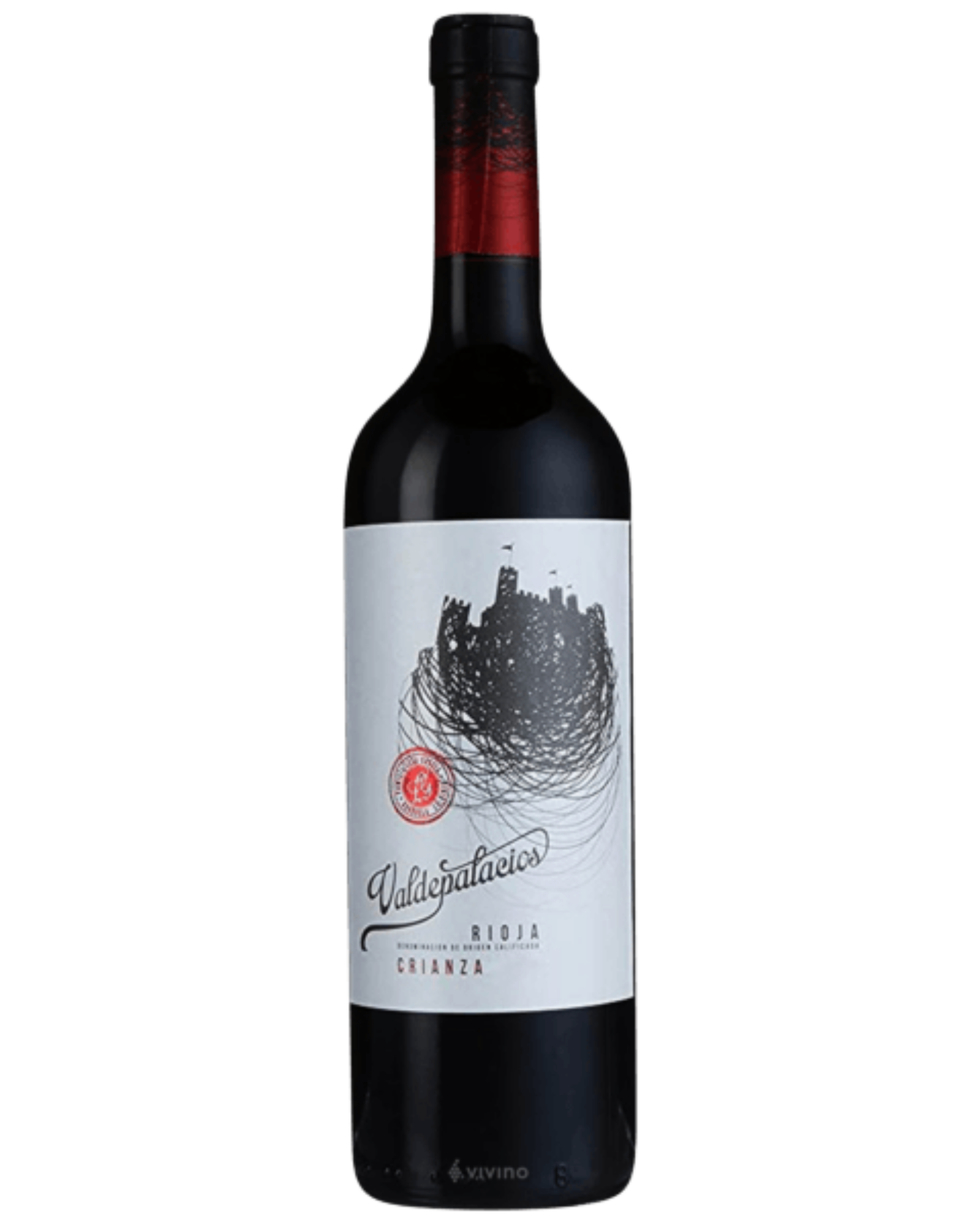 Valdepalacios Crianza 2018