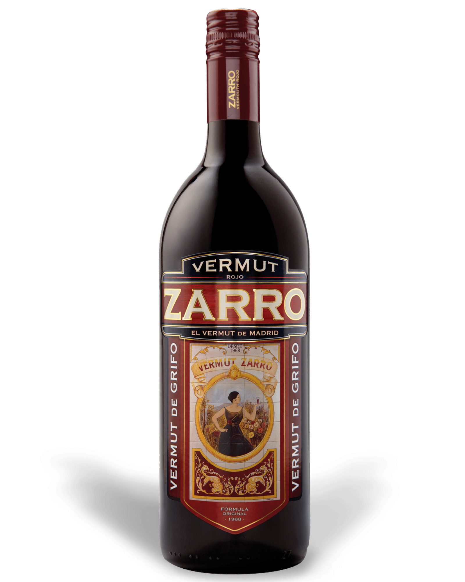 Zarro Rojo 1 litre